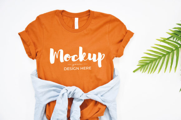Autumn T-Shirt Mockup: A Designer’s Review