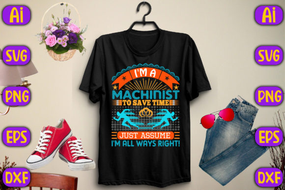 Review: I M a Machinist Design for Real Embroidery
