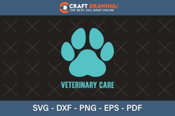 Veterinary Care Graphics for T-Shirt Designs