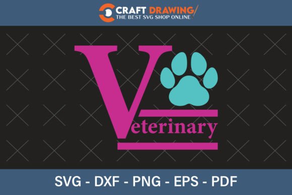 Veterinary SVG PNG Cutting File: A Designer’s Review